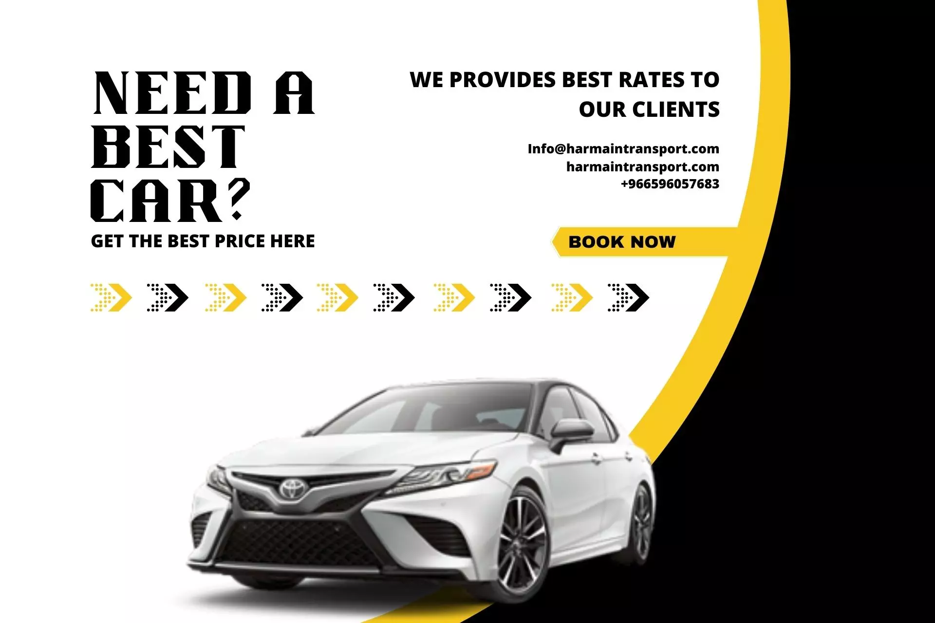 Taxi Services in Saudi Arabia