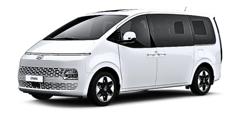 HIACE Umrah Taxi